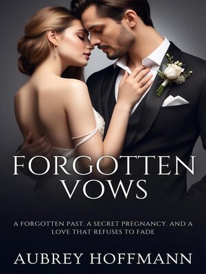 cover image of Forgotten Vows